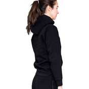 Side view of Urban Pullover Hooded Sweatshirt