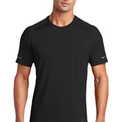 Front view of Level Mesh Tee