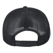 Back view of Laguna Cap
