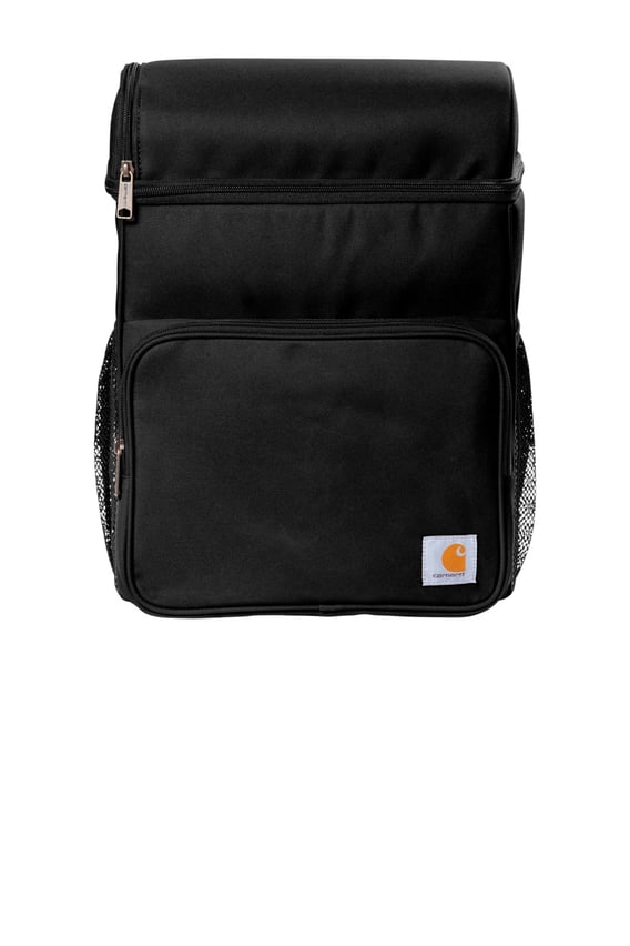 Front view of Backpack 20-Can Cooler