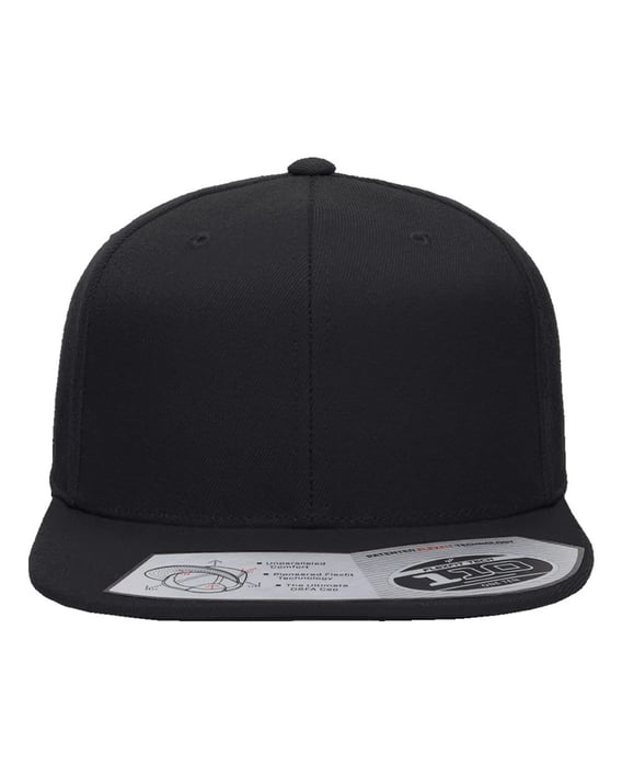Front view of 110® Snapback Cap