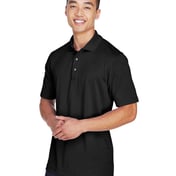 Side view of Advantage Snag Protection Plus IL Snap Placket Polo
