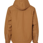 Back view of Kodiak Jacket