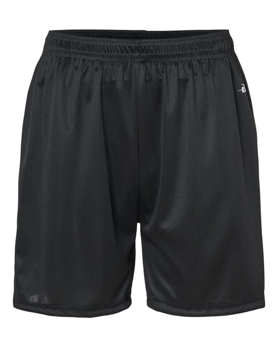 Front view of B-Core 5″ Pocketed Shorts