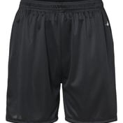 Front view of B-Core 5″ Pocketed Shorts