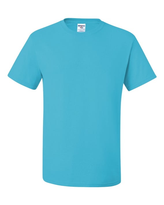 Front view of Dri-Power® 50/50 T-Shirt