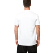 Back view of Unisex Eco Performance T-Shirt