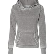 Front view of Women’s Zen Fleece Hooded Sweatshirt