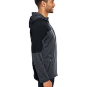 Side view of Men’s Stonewall Full-Zip Hooded Sweatshirt
