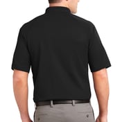 Back view of Dry Zone® Ottoman Polo