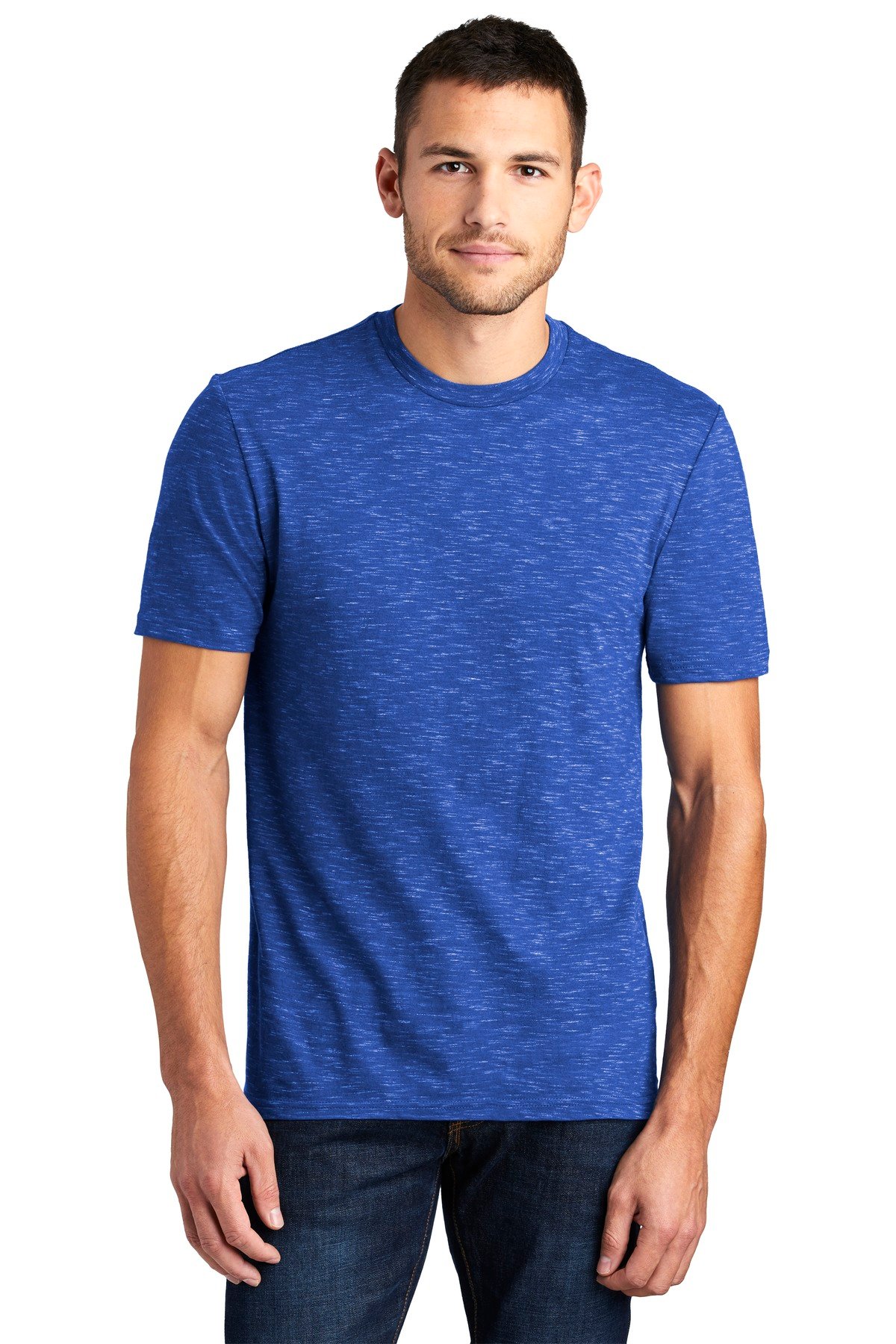 Front view of Medal Tee