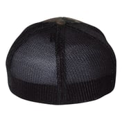Back view of R-Flex Trucker Cap