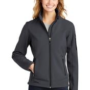 Front view of Women’s Rugged Ripstop Soft Shell Jacket