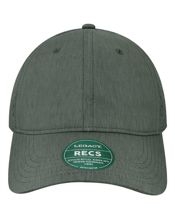 Front view of Reclaim Sport Mesh Cap