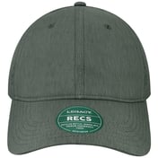 Front view of Reclaim Sport Mesh Cap