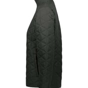 Side view of Women’s Repreve® Eco Quilted Jacket