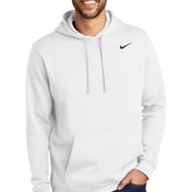 Front view of Club Fleece Pullover Hoodie