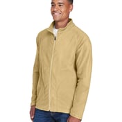 Side view of Campus Microfleece Jacket