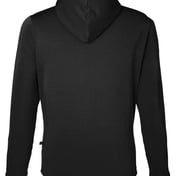 Back view of Ivy Hooded Sweatshirt