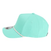 Side view of The Corral Cap