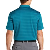 Back view of Dri-FIT Vapor Jacquard Polo