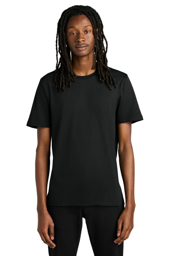 Front view of Unisex Organic Cotton Tee
