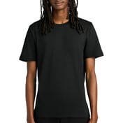 Front view of Unisex Organic Cotton Tee