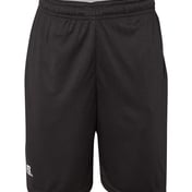 Front view of Youth Essential 7″ Shorts With Pockets