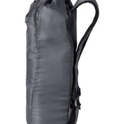 Side view of Getaway Cinchback Travel Backpack