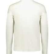 Back view of Eco Revive™ Women’s Ventura Soft Knit Quarter-Zip