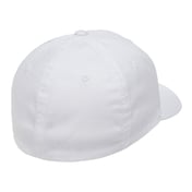 Back view of Adult Value Cotton Twill Cap