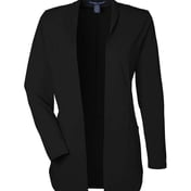 Front view of Women’s Raleigh Stretch Cardigan