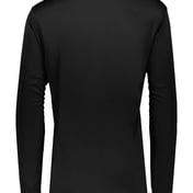 Back view of Youth Momentum Long Sleeve T-Shirt