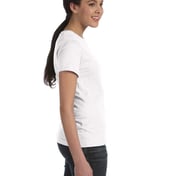 Side view of Ladies’ Perfect-T T-Shirt