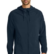 Front view of Pro Hooded Jacket
