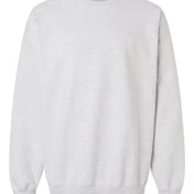Front view of Softstyle® Midweight Crewneck Sweatshirt