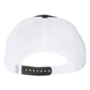 Back view of Performance Trucker Cap