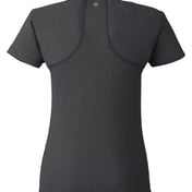 Back view of Women’s Quinn Polo
