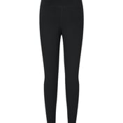 Back view of Women’s Sport Soft Touch Leggings