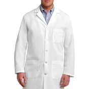 Front view of Lab Coat
