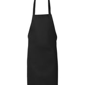 Front view of Butcher Apron