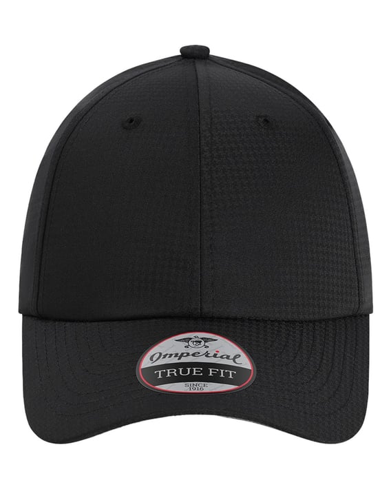 Front view of The Sophisticate Cap