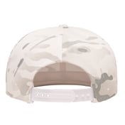 Back view of Classic Multicam® Snapback