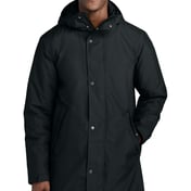 Front view of Waterproof Insulated Sideline Parka
