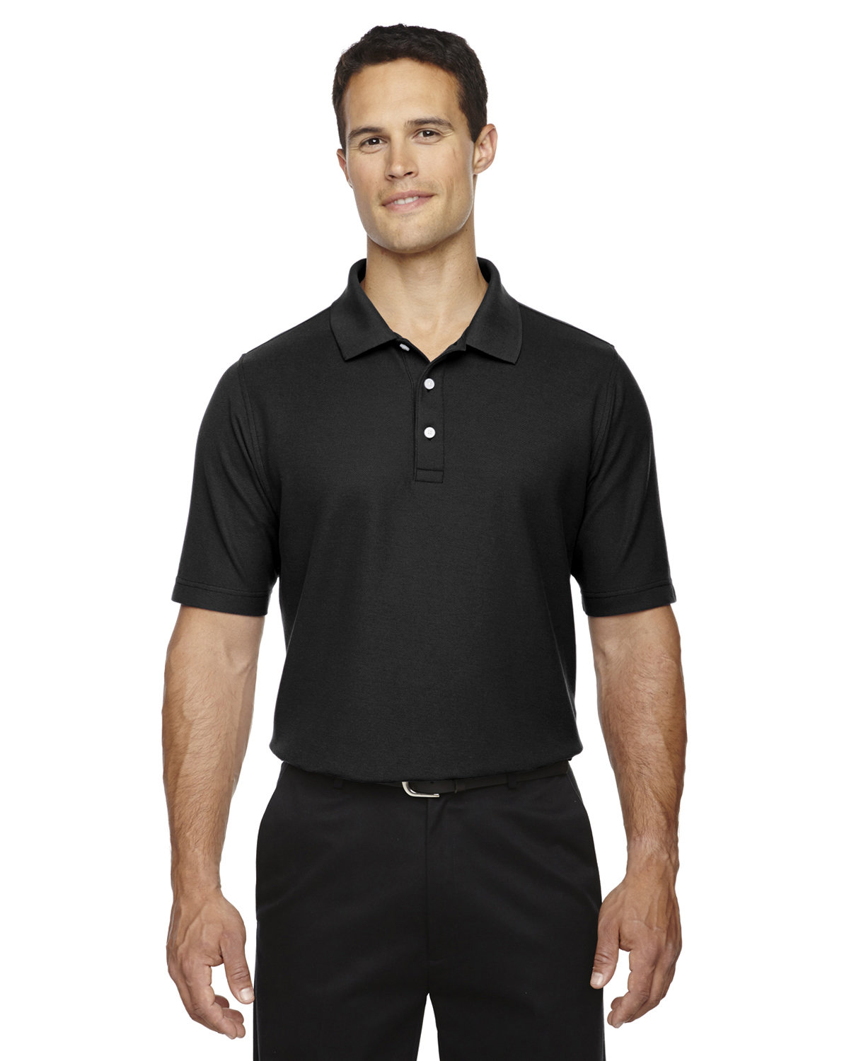 Front view of Men’s Tall DRYTEC20™ Performance Polo