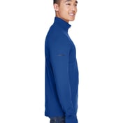 Side view of Men’s Harrier Half-Zip Pullover