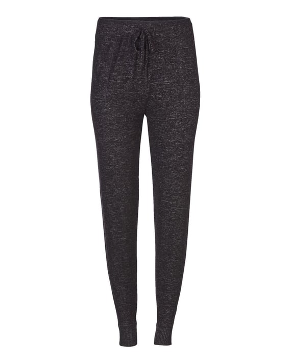 Front view of Women’s Cuddle Fleece Joggers
