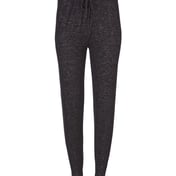 Front view of Women’s Cuddle Fleece Joggers