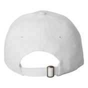 Back view of Structured Cap