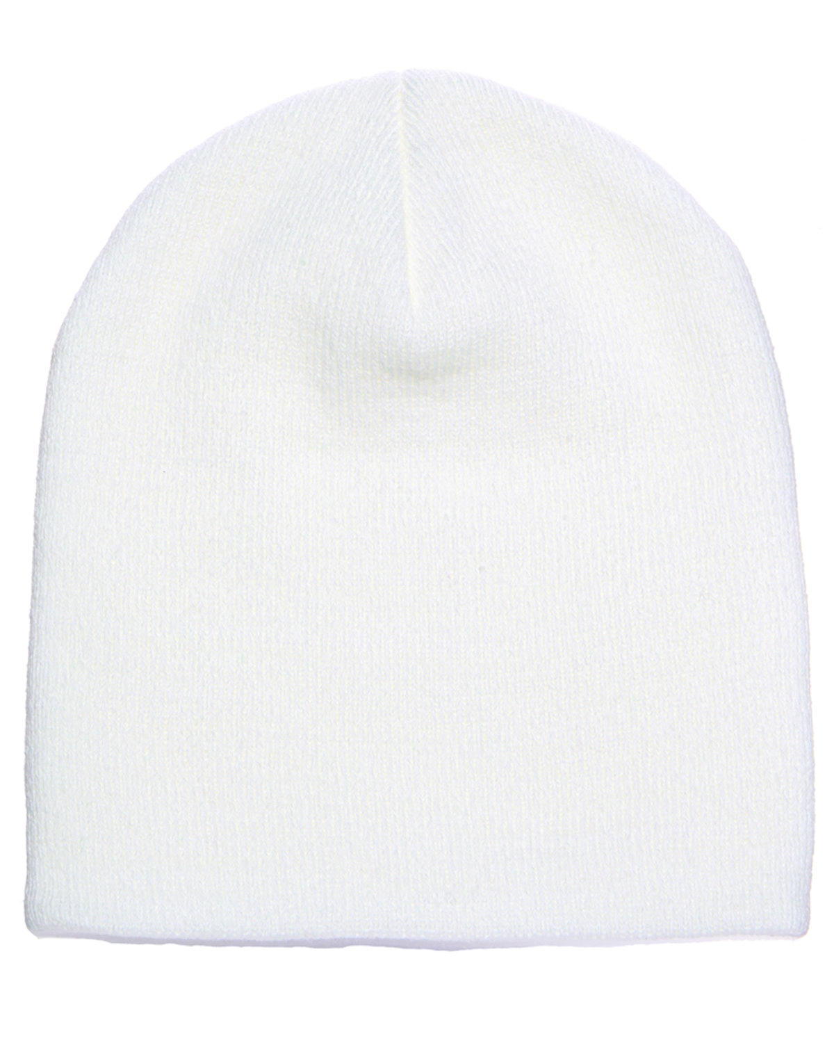 Front view of Adult Knit Beanie